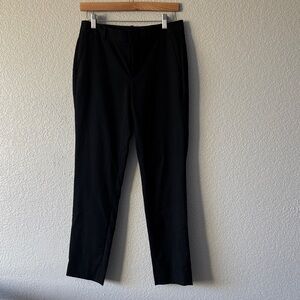 Banana Republic Women's Elegant Black Dress Pants